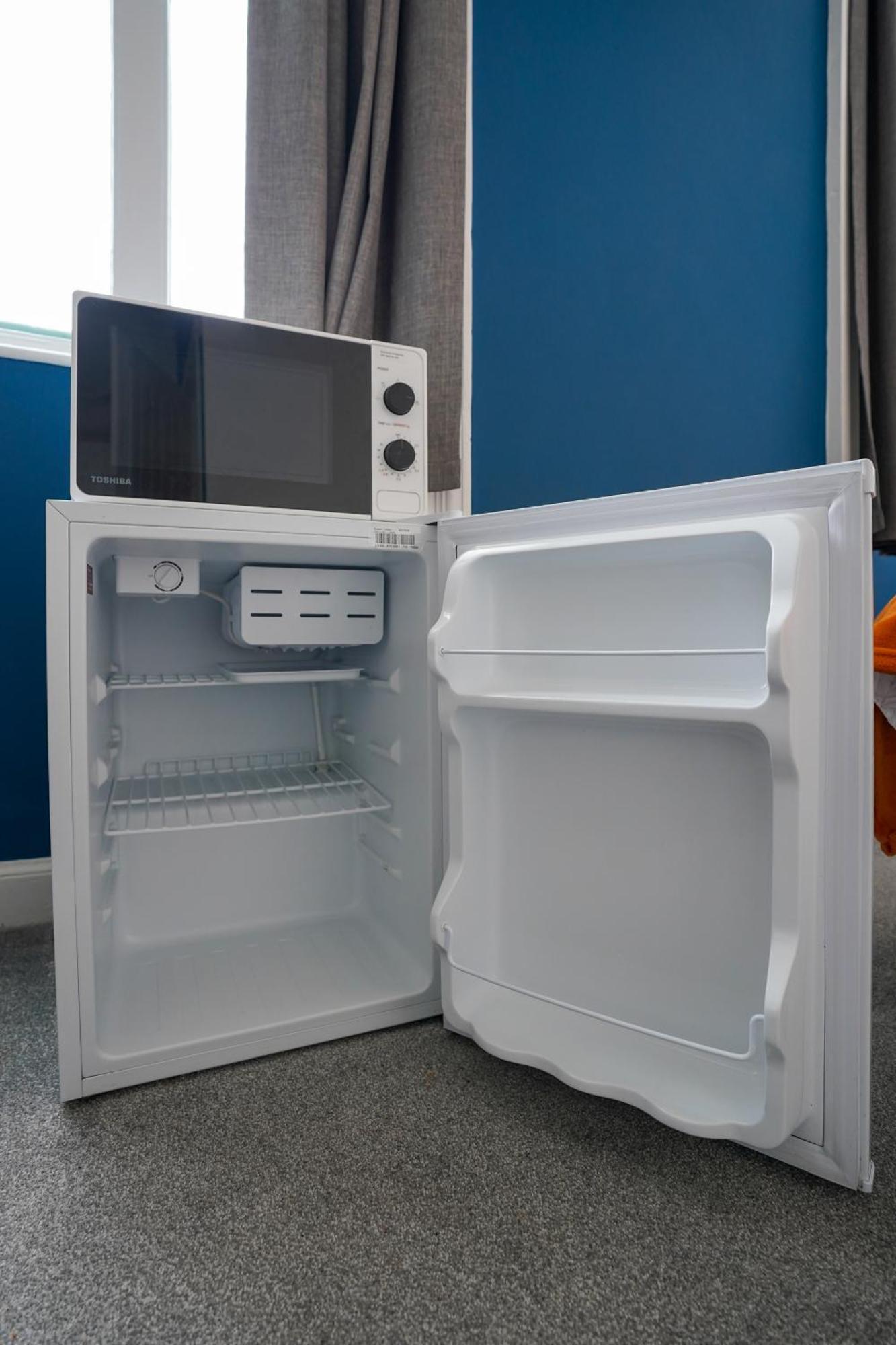 Homesly Guest Rooms, Comfortable En-Suite Guest Rooms With Free Parking And Self Check-In Berwick Upon Tweed Exterior photo